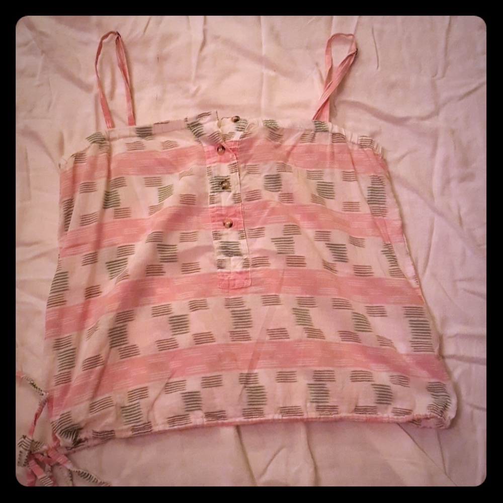 Hurley tank top